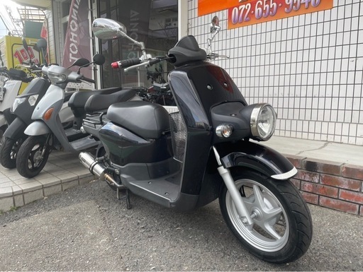 ☆22万円 ベンリィ110 JA09 走行少ない！インジェクション！セル1 実