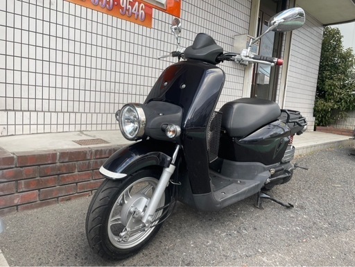 ☆22万円 ベンリィ110 JA09 走行少ない！インジェクション！セル1 実