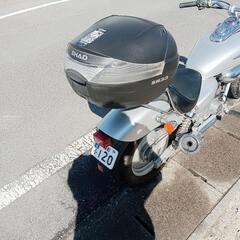 ホンダ　マグナフィフティ50ccの画像