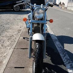 ホンダ　マグナフィフティ50ccの画像