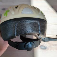自転車　幼児用ヘルメット　子供用  47～51cm

の画像