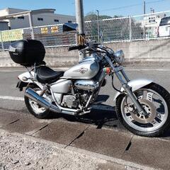 ホンダ　マグナフィフティ50ccの画像