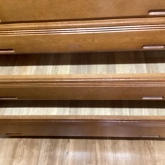 和装タンス【町田市再生家具】243389の画像