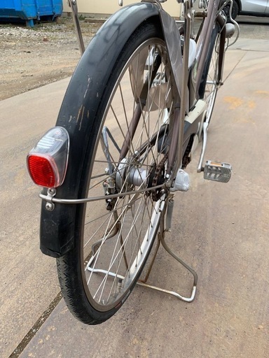 ♦️Panasonic 電動自転車0099