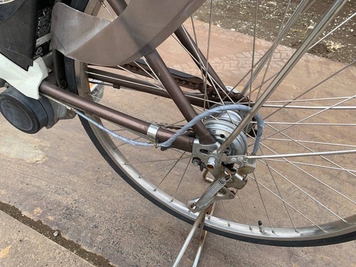 ♦️Panasonic 電動自転車0099