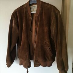 ほぼ未使用こたつ とバナナリパブリック革ジャン などの画像