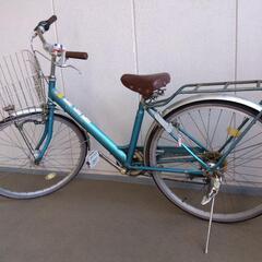 【サビあり】26インチ自転車