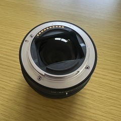 SONY E 28-60mm F4-5.6 ズームレンズの画像
