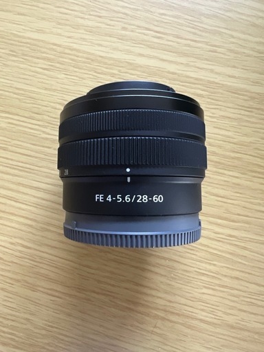 【週末限定26,000円※要コメント】SONY E 28-60mm F4-5.6 ズームレンズ