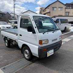 スズキキャリートラックの画像