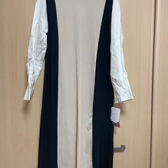 Tscollection　切り替えデザイン　ワンピース