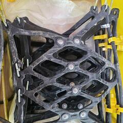 〖もう少ししたら必要な時期です。明日16日午後まで〗非金属タイヤチェーン　KK20　ご希望でしたら、ある程度の値下げは考えます。の画像