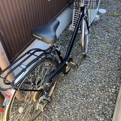 【決まりました】自転車 26インチ