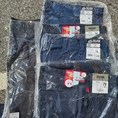 作業服上下の画像