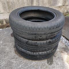 N-BOX用2023年製155/65r14 enasave ec300 (鈴木) 大宮のタイヤ 