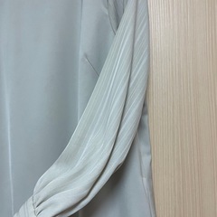 ALPHA CUBIC ワンピース　入学式の画像