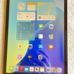 ipad 10.2インチ 第7世代2019 32GB silve...