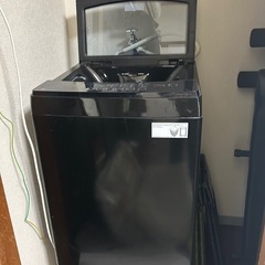 【セット割りあります】5年保証付き6kg洗濯機の画像