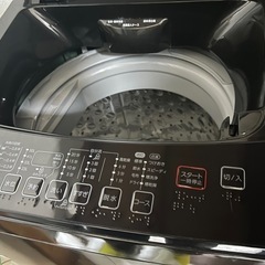 【セット割りあります】5年保証付き6kg洗濯機の画像
