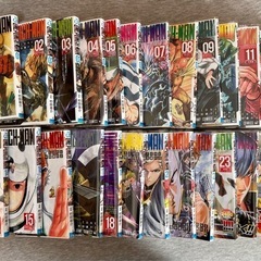 ワンパンマン 1-27巻セット (よよよ) 野々市工大前のマンガ