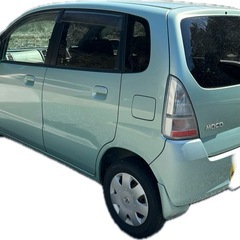 日産　モコ　ＡＴ　４ＷＤの画像