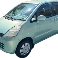 日産　モコ　ＡＴ　４ＷＤの画像