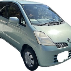 日産　モコ　ＡＴ　４ＷＤ