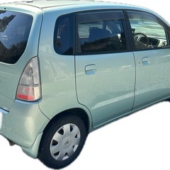 日産　モコ　ＡＴ　４ＷＤの画像