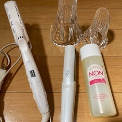 ヘアアイロン　リファ　絹女　
