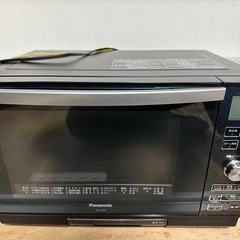 パナソニック　スチームオーブンレンジの画像
