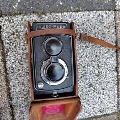 差し上げます　古いカメラの画像