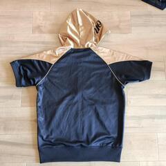美品★チャンピオン　ジィップパーカーの画像