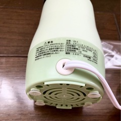 新品 ミニボトルブレンダー の画像