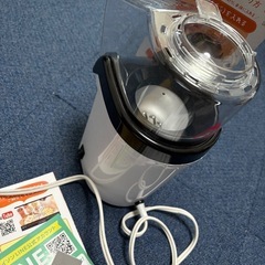 ポップコーンメーカーの画像