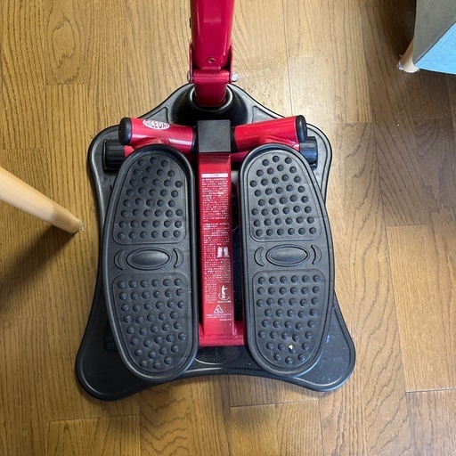 ［受け渡し決定］ナイスデイ　ステップ&ハンドルセット