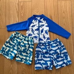 ベビー水着