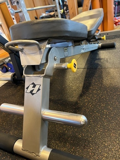 ホイスト製ベンチ HOIST（ホイスト）マルチポジションワークアウト