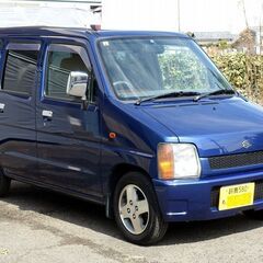 ★初代ワゴンR★走6.8万キロ★綺麗で好調★車検受可★