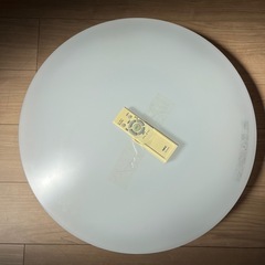 NEC LED照明8畳16年製