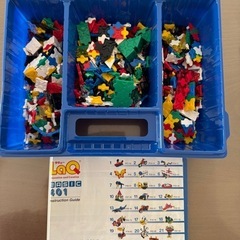 LaQ ラキュー　650pcsの画像