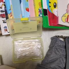 いないいないばぁの音の鳴るおもちゃ【定価5,000円以上】とベビーグッズセットの画像