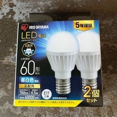 LED電球　1コ 　　　