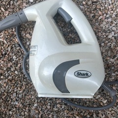 シャークスチームクリーナー