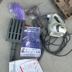 シャークスチームクリーナーの画像