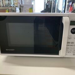 ★ジモティ割引あり★電子レンジ シャープ RE-CE8-KW 2...