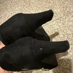 オリエンタルトラフィックWA ブーツ②の画像