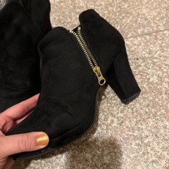 オリエンタルトラフィックWA ブーツ②の画像