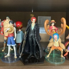 ワンピース　フィギュアセット