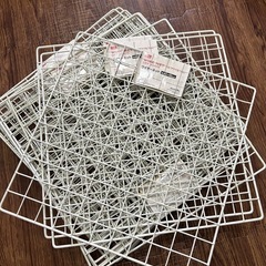 ワイヤーネット 15枚の画像