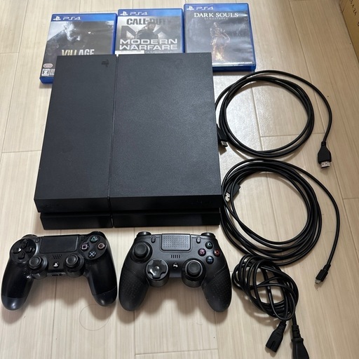 (値下げしました)今週中　PlayStation4 プレステ4